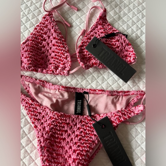 Triangl | Vinca Bikini in Alina - Picture 10 of 11